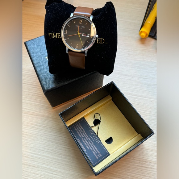 Ted Baker Watch ⌚️ - Picture 3 of 7